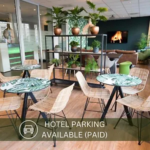 4* Отель Court Garden